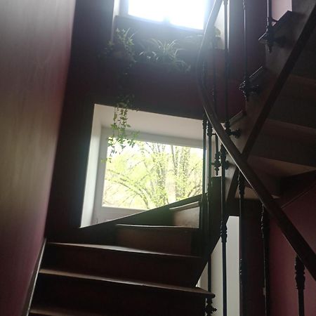 La Taniere Bed & Breakfast Champs-Sur-Tarentaine-Marchal Exterior photo